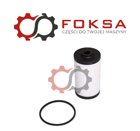 Filtr paliwa - wkład