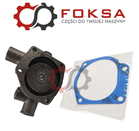 Pompa wody bez koła pasowego KEBA