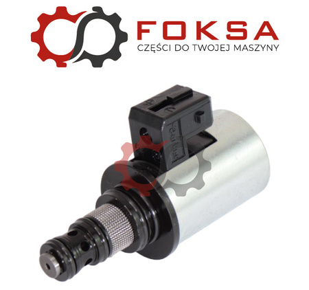 Elektrozawór załączania przedniej osi Massey Ferguson