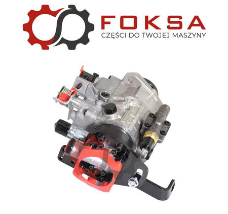 Pompa wtryskowa DELPHI