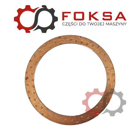 Podkładka wałka WOM ORG