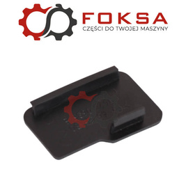 Zaślepka osłony rozrządu ORG