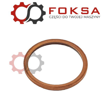 Podkładka miedziana ORG