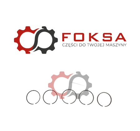 Pierścienie tłokowe