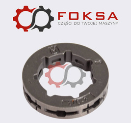 Kółko pływające napędu łańcucha pilarki 3/8" - 7Z