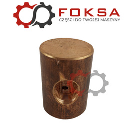 Tulejka regulacji stalnicy