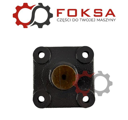 Mocowanie posiewacza