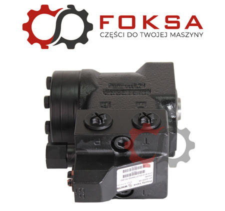 Orbitrol układu kierowniczego z zaworem ORG