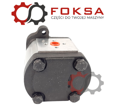 Pompa hydrauliczna jednosekcyjna