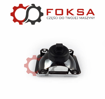 Reflektor przedni prawy / lewy z żarówką