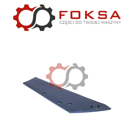 Lemiesz z wymiennym dziobem lewy Frank