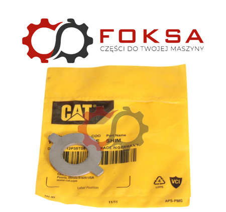 Podkładka regulacyjna ORG