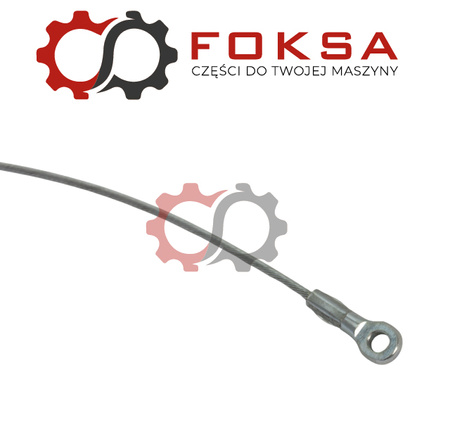 Linka hamulca ręcznego