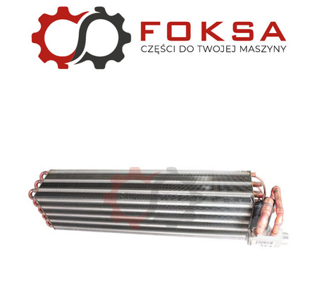 Parownik klimatyzacji z zaworem