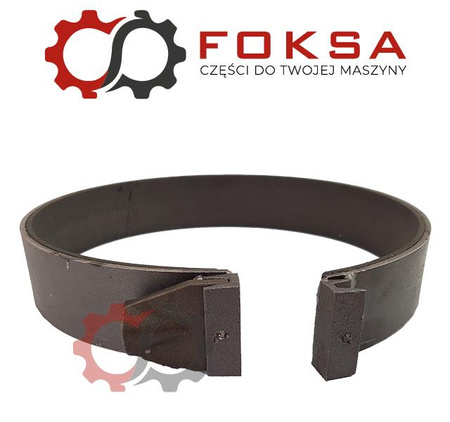 Taśma hamulcowa wzmacniacza momentu