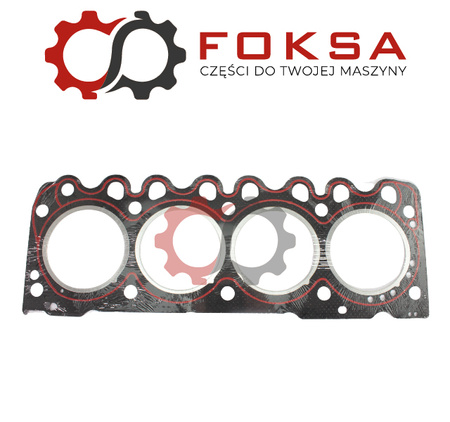 Uszczelka głowicy 1,7mm, 3 ząbki