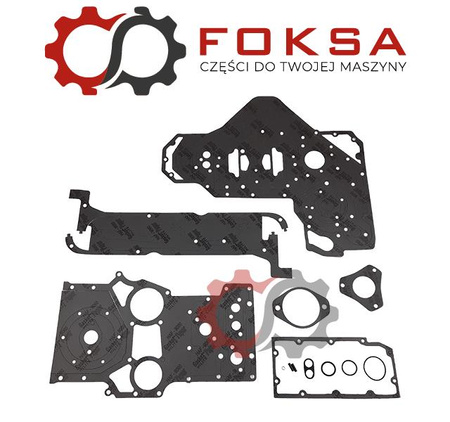 Zestaw uszczelek silnika dół