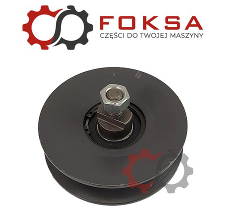 Napinacz paska podsiewacza