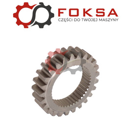 Koło przekładni planetarnej