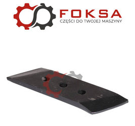 Dziub lemiesza / Dłuto - prawe