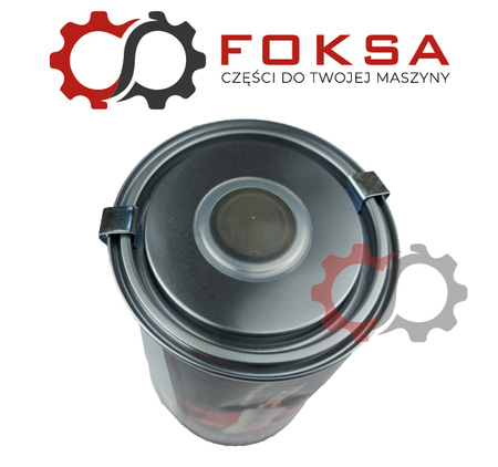 Lakier MF szarość węgla drzewnego 1l