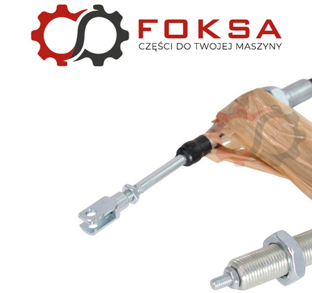 Linka rozdzielacza hydraulicznego