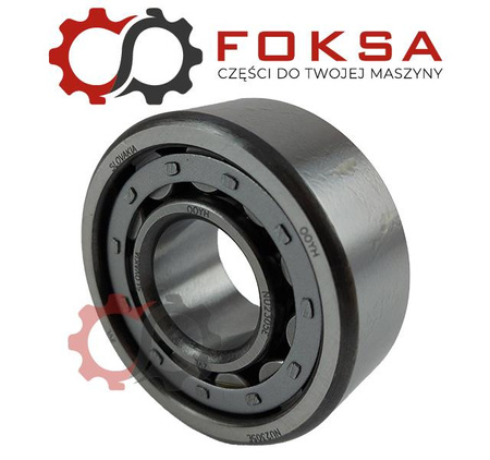 Łożysko walcowe wałka skrzyni