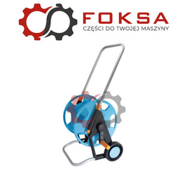 Wózek na wąż ogrodowy - TEGER