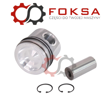 Tłok z pierścieniami Kolbenschmidt