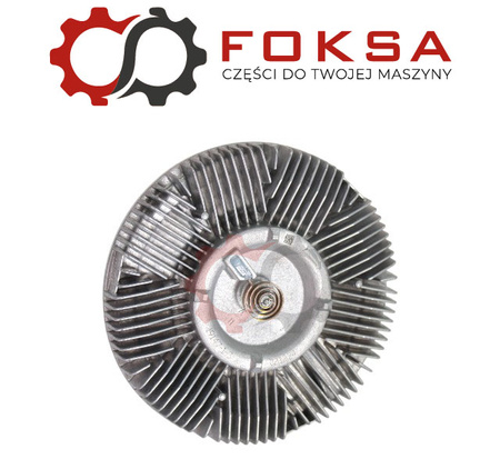 Sprzęgło wiskotyczne BorgWarner