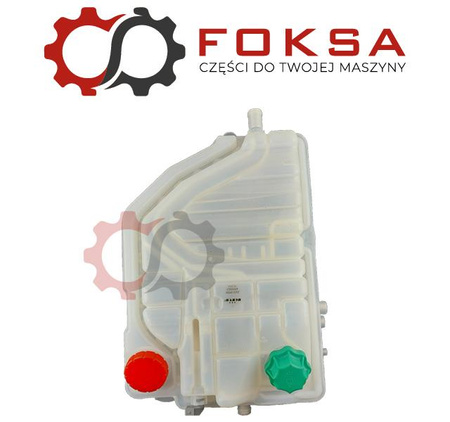 Zbiorniczek wyrównawczy