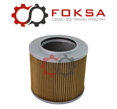 Filtr hydrauliczny ssący