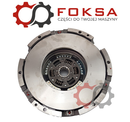 Docisk sprzęgła LUK