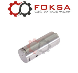 Sworzeń zawieszenia przedniej osi amortyzowanej PQ