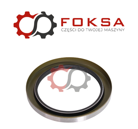 Pierścień uszczelniający zwolnicy