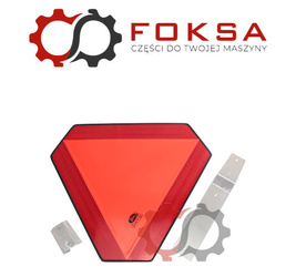 Trójkąt ostrzegawczy