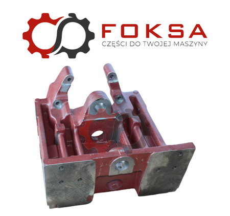 Wspornik osi przedniej