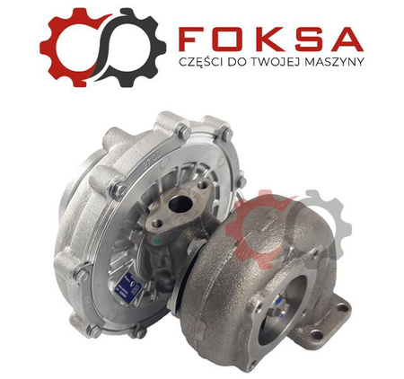 Turbosprężarka Borg Warner