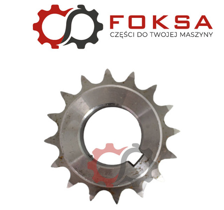 Koło zębate / łańcuchowe