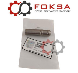 Rurka smarująca wałka skrzyni ORG