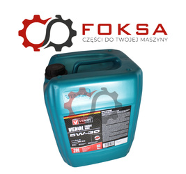 Olej silnikowy syntetyczny - 5W30 20L VENOL Truck Max