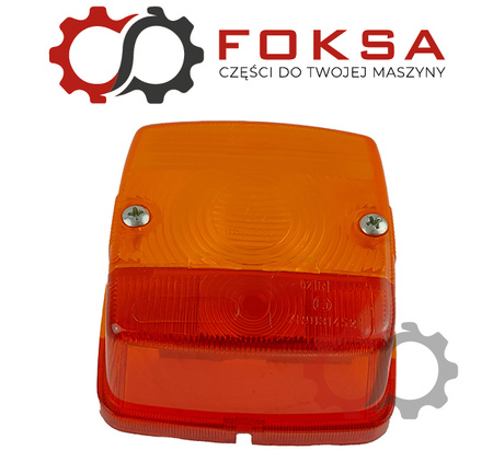 Klosz lampy zespolonej Hella