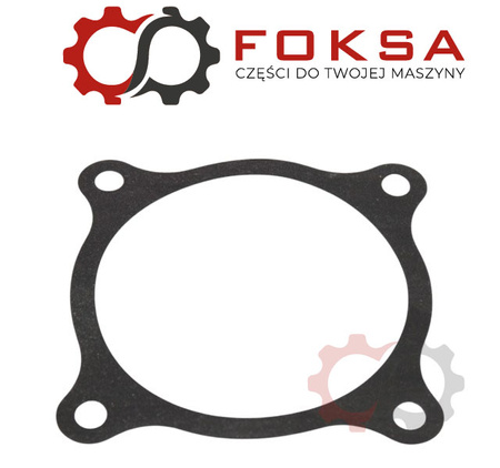 Uszczelka pokrywy skrzyni