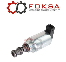 Elektrozawór sterowania WOM, Blokady mechanizmu różnicowego ORG