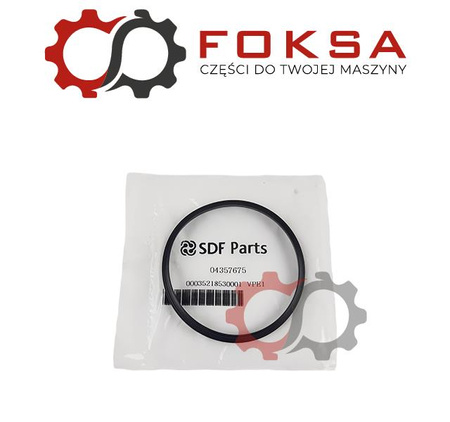 Uszczelniacz siłownika podnośnika ORG