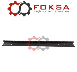 Listwa podajnika pochyłego - prawa