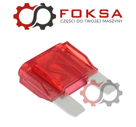 Bezpiecznik płytkowy MAXI 50A CE