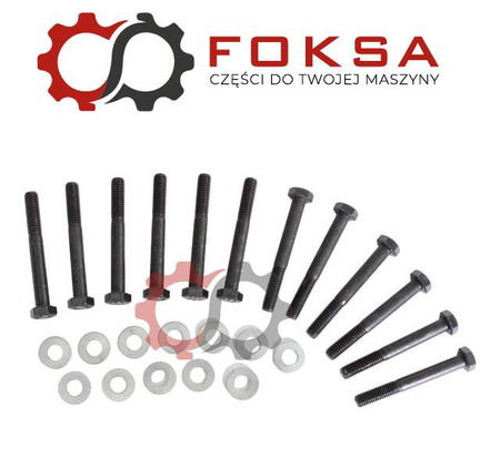 Docisk sprzęgła LUK