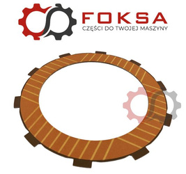 Tarcza cierna Powerschift