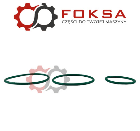 Zestaw uszczelniaczy siłownika